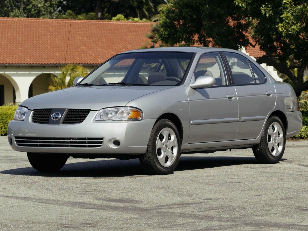 Nissan Sentra technical specifications and fuel economy